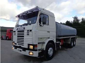 Камион цистерна Scania R143-470 V8 Scania R143HL .470 6X2 Diesel/OIL Tank: слика 2