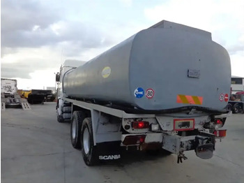 Камион цистерна Scania R143-470 V8 Scania R143HL .470 6X2 Diesel/OIL Tank: слика 4
