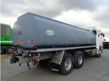 Камион цистерна Scania R143-470 V8 Scania R143HL .470 6X2 Diesel/OIL Tank: слика 5