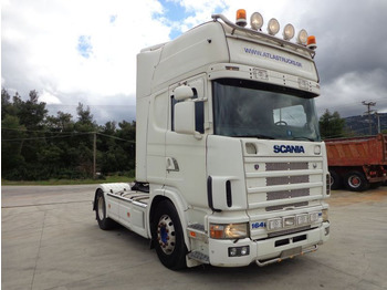Камион влекач SCANIA 144 530 V8