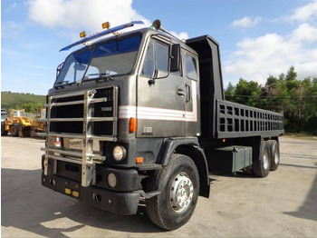 Кипер VOLVO F89