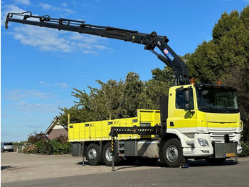 Камион со кран DAF CF 290