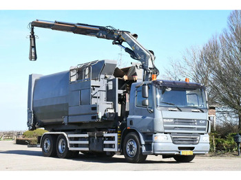 Камион со кука за подигање DAF CF 75 310