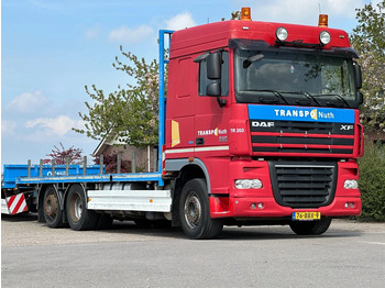Камион со платформа DAF XF 105 460