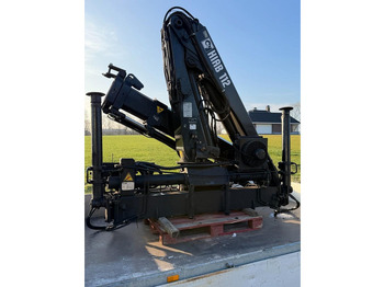 Кран за натоварување HIAB