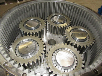 Конечен редуктор BOMAG