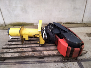 Делови за подвозје BOMAG