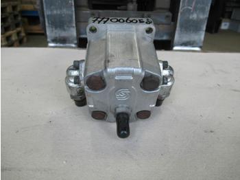 Хидрауличен мотор за Градежна машина Casappa SNM2NN/80BN01BAM1C3C3NNNN/NNNN: слика 1