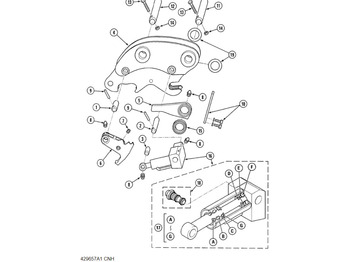 Брза спојка CASE