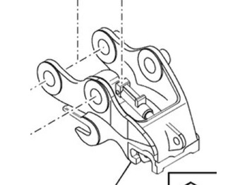 Брза спојка CASE