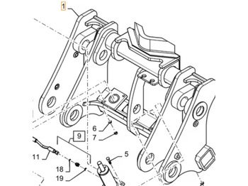 Брза спојка CASE
