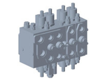 Хидрауличен вентил CASE