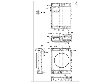 Радијатор CASE