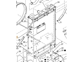 Радијатор CASE