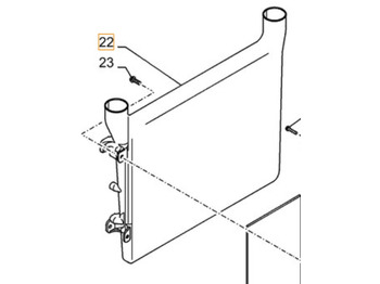 Радијатор CASE