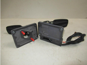 Нов Педала за Градежна машина Caterpillar 3519419: слика 4