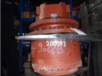 Конечен редуктор DAEWOO