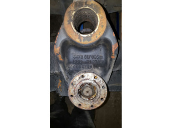 Нов Предна оска за Градежна машина Hitachi 4477075 - 4472077091: слика 4 Нов Предна оска за Градежна машина Hitachi 4477075 - 4472077091: слика 4