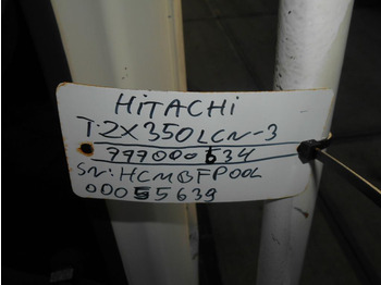 Кабина за Градежна машина Hitachi ZX350LCN-3 -: слика 4