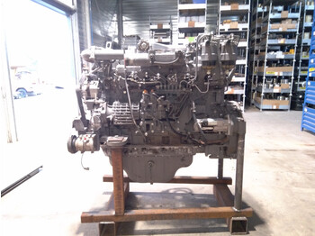 Мотор за Градежна машина Isuzu 6WG1XYSA-02 (AD/AH): слика 1