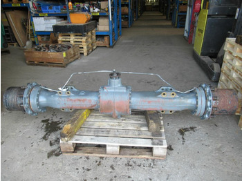 Задна оска LIEBHERR