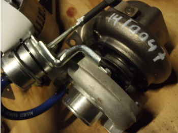 Турбо за Градежна машина Perkins 2674A371: слика 1