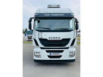 Камион влекач Iveco Stralis AS440S46 EURO6: слика 2