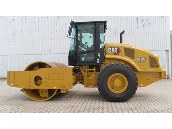Компактор Caterpillar CS 74 B: слика 5 Компактор Caterpillar CS 74 B: слика 5