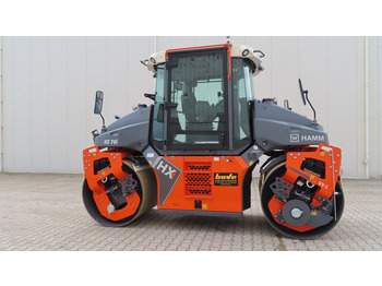 Ваљак за пат HAMM