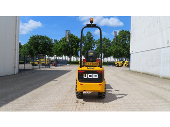 Мини истоварувач JCB 1T-2 HT: слика 3