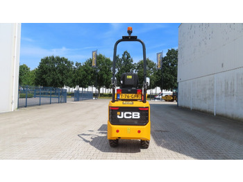 Мини истоварувач JCB 1T HT 5: слика 3