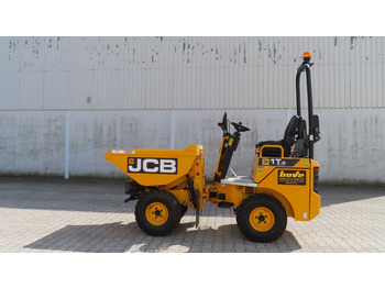 Мини истоварувач JCB 1T HT 5: слика 5
