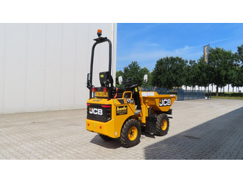 Мини истоварувач JCB 1T HT 5: слика 2