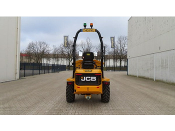 Мини истоварувач JCB 3T-2 ST: слика 3