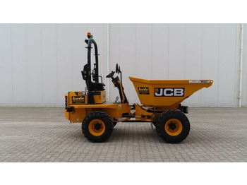 Мини истоварувач JCB