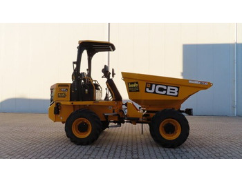 Мини истоварувач JCB