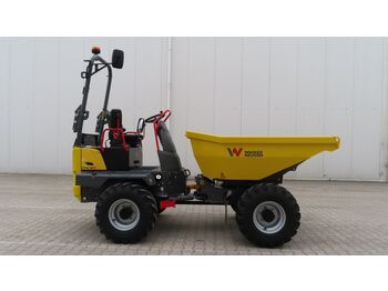 Мини истоварувач WACKER