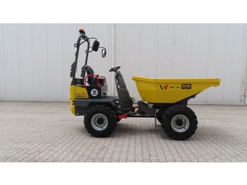 Мини истоварувач WACKER