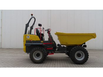 Мини истоварувач WACKER
