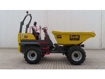 Мини истоварувач WACKER
