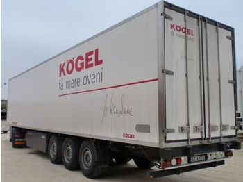 Приколка ладилник Koegel Tiefkühlauflieger: слика 1