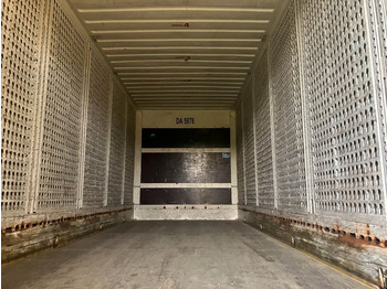 Заменски сандак/ Кутија Krone Wechselbrücke Koffer: слика 5 Заменски сандак/ Кутија Krone Wechselbrücke Koffer: слика 5