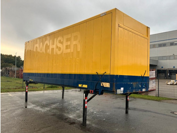 Заменски сандак/ Кутија Krone Wechselbrücke Koffer: слика 2 Заменски сандак/ Кутија Krone Wechselbrücke Koffer: слика 2