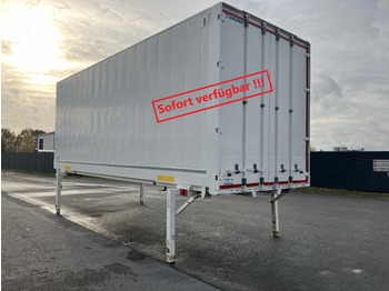 Заменски сандак/ Кутија KRONE