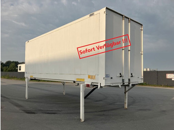 Заменски сандак/ Кутија KRONE