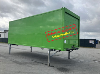 Заменски сандак/ Кутија