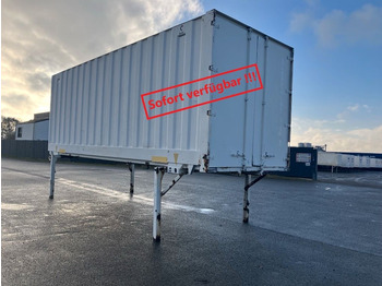 Заменски сандак/ Кутија