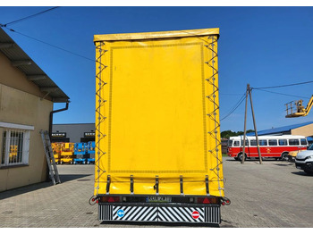 Полуприколка за низок утовар Inny Gerblinger: слика 4