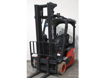 Електричен вилушкар LINDE E12