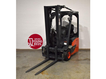 Електричен вилушкар LINDE E12